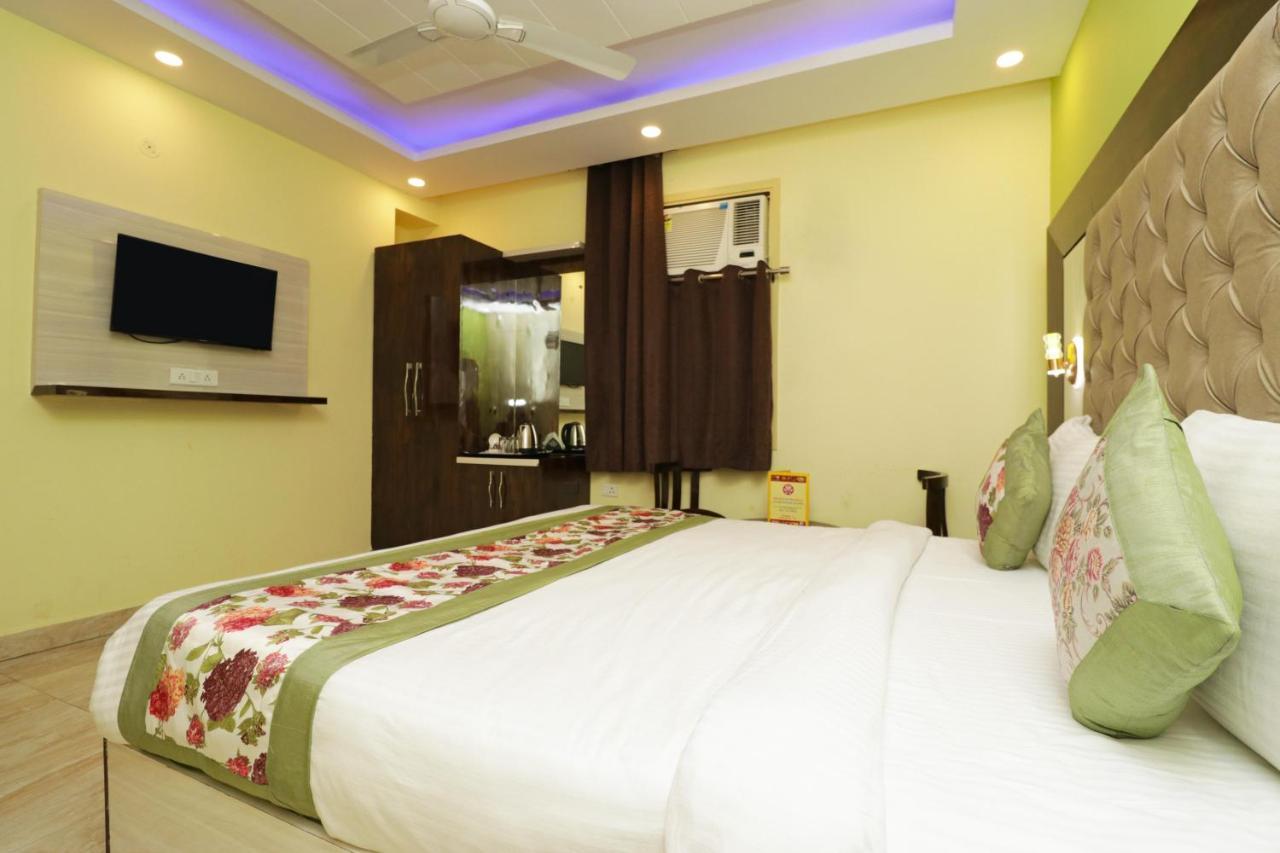 Airport Hotel Shivaka Inn Νέο Δελχί Εξωτερικό φωτογραφία