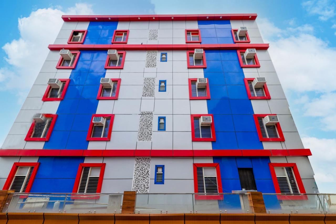 Airport Hotel Shivaka Inn Νέο Δελχί Εξωτερικό φωτογραφία