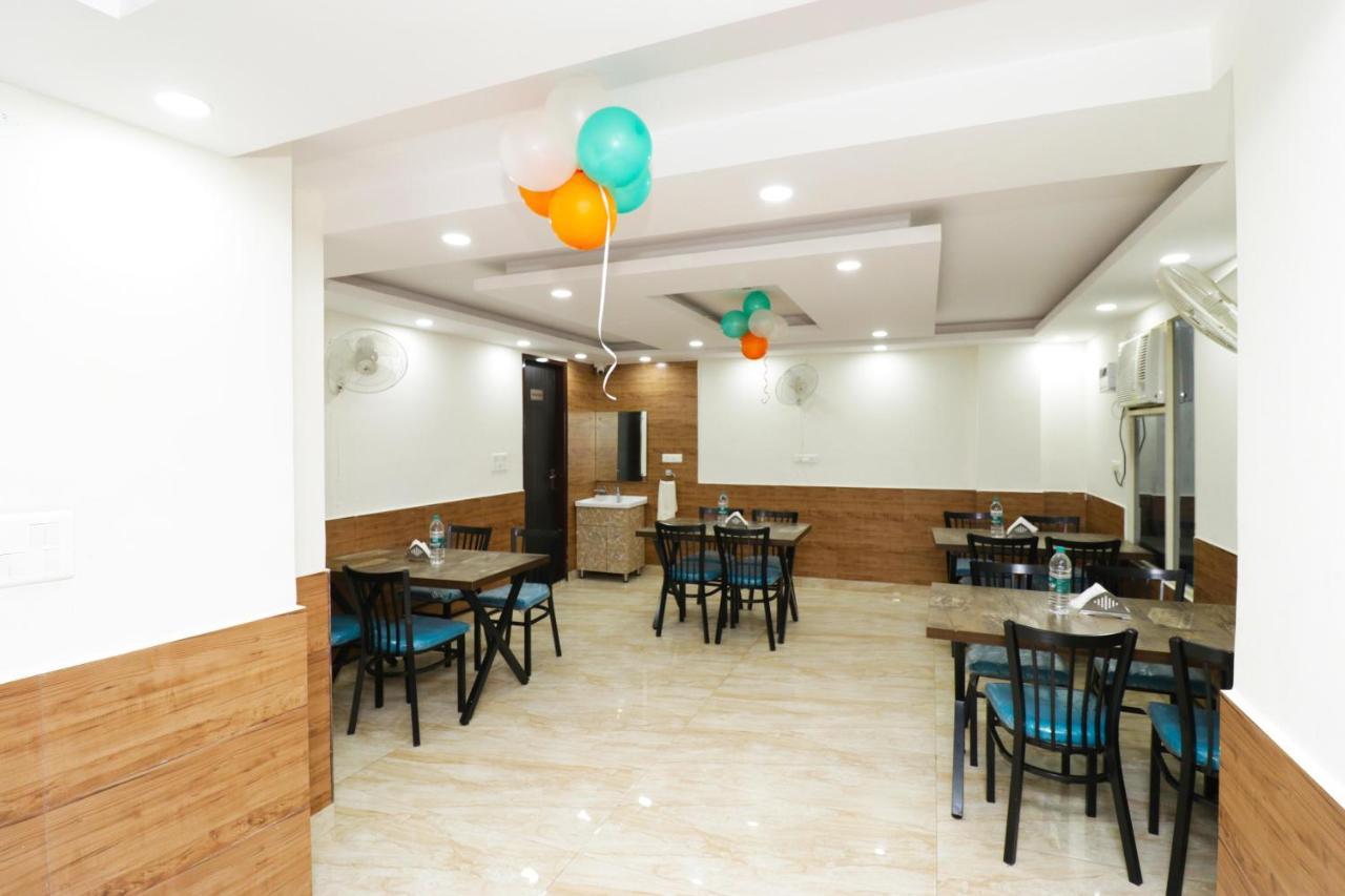 Airport Hotel Shivaka Inn Νέο Δελχί Εξωτερικό φωτογραφία