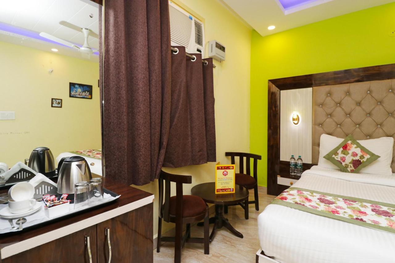 Airport Hotel Shivaka Inn Νέο Δελχί Εξωτερικό φωτογραφία