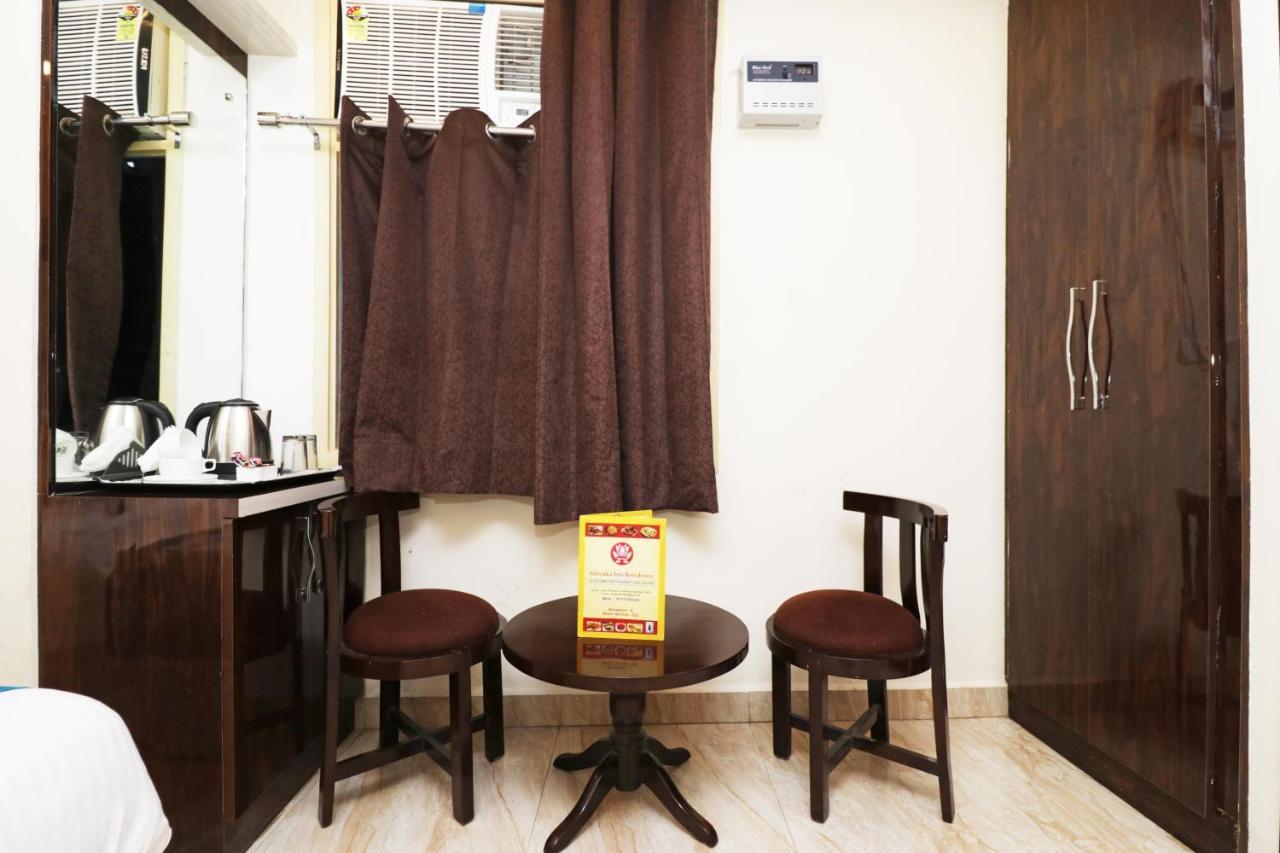 Airport Hotel Shivaka Inn Νέο Δελχί Εξωτερικό φωτογραφία